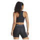 Adidas Γυναικεία αμάνικη μπλούζα Adizero Essentials Running Cropped Top Adidas Γυναικεία αμάνικη μπλούζα Adizero Essentials Running Cropped Top
